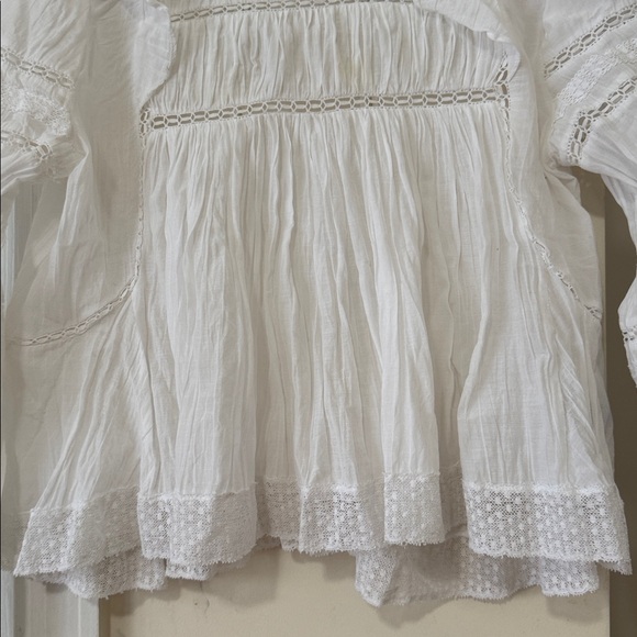 Isabel Marant lace blouse - Picture 3 of 10